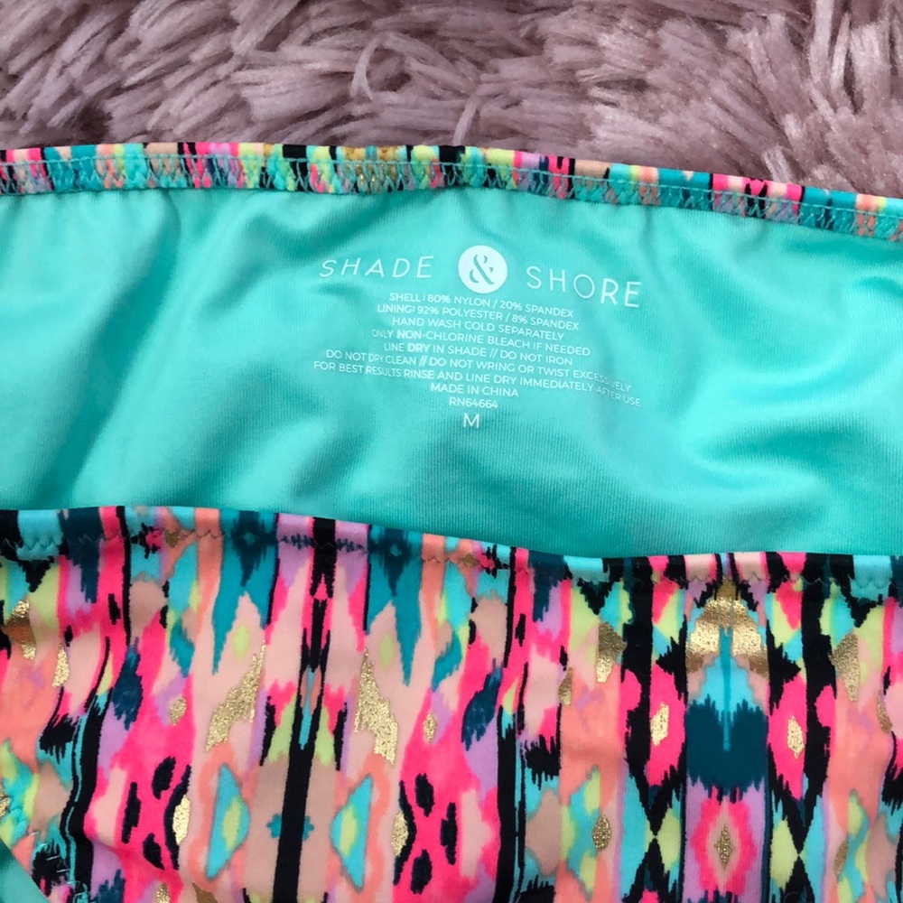 Colorful Aztec Bikini - Picture 2 of 4
